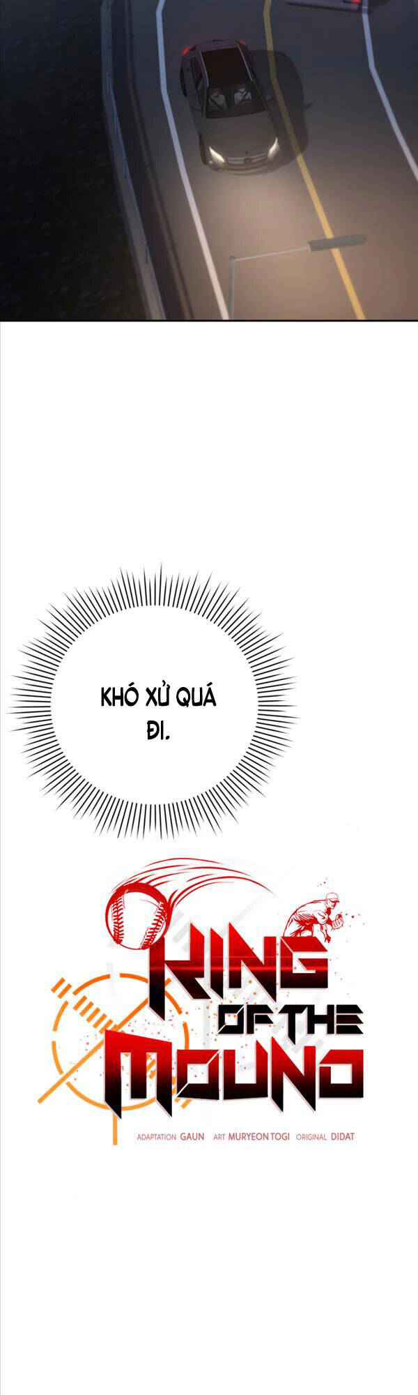 Vua Bóng Chày Chapter 43 - 9