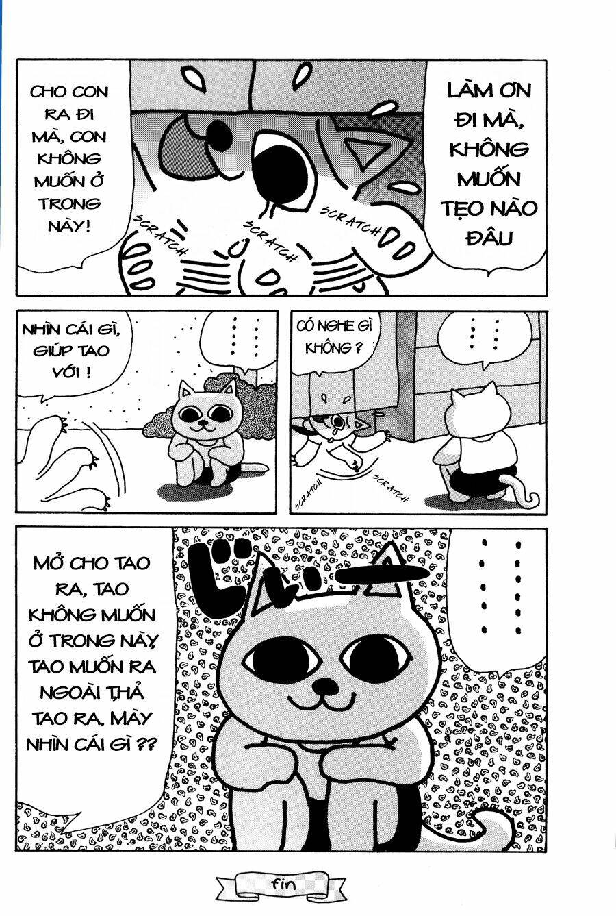 Nekojiru Udon Chapter 1 - 8