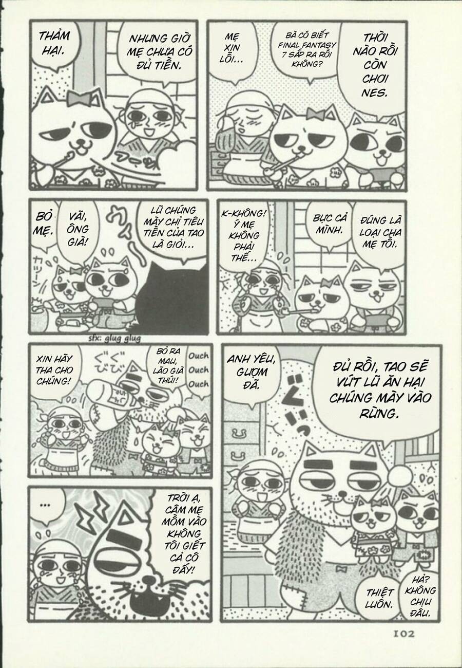 Nekojiru Udon Chapter 11 - 2