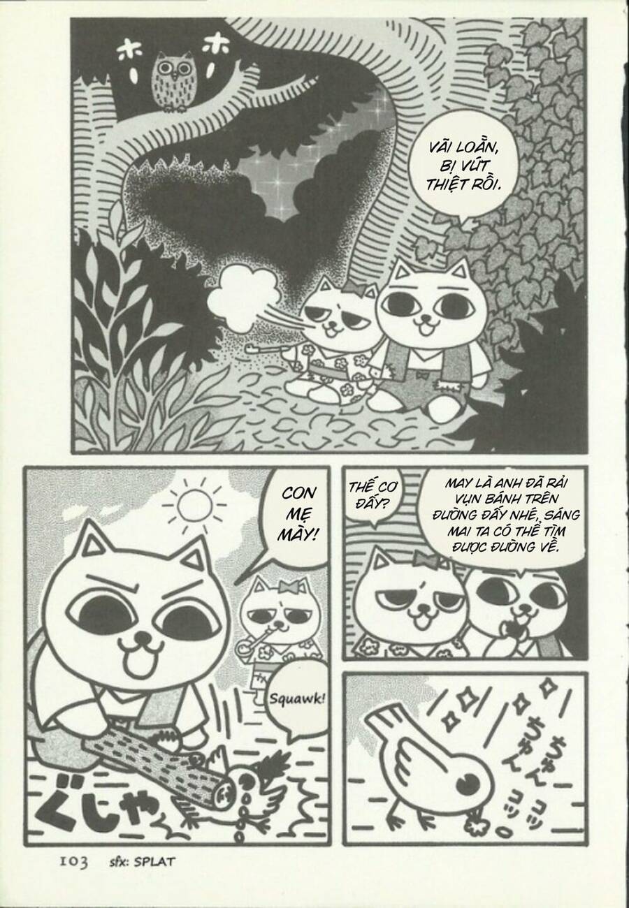 Nekojiru Udon Chapter 11 - 3