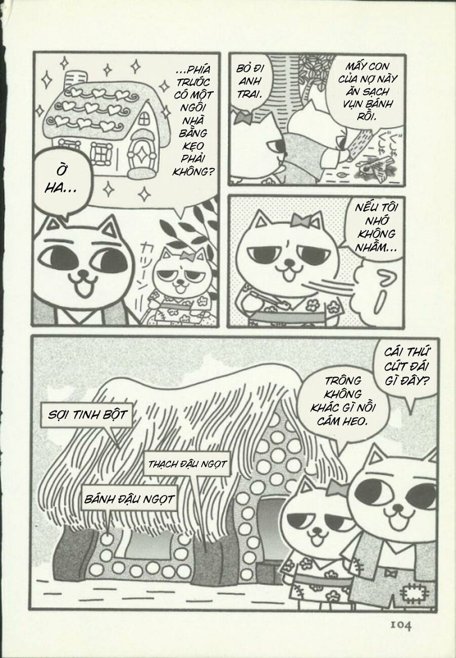 Nekojiru Udon Chapter 11 - 4