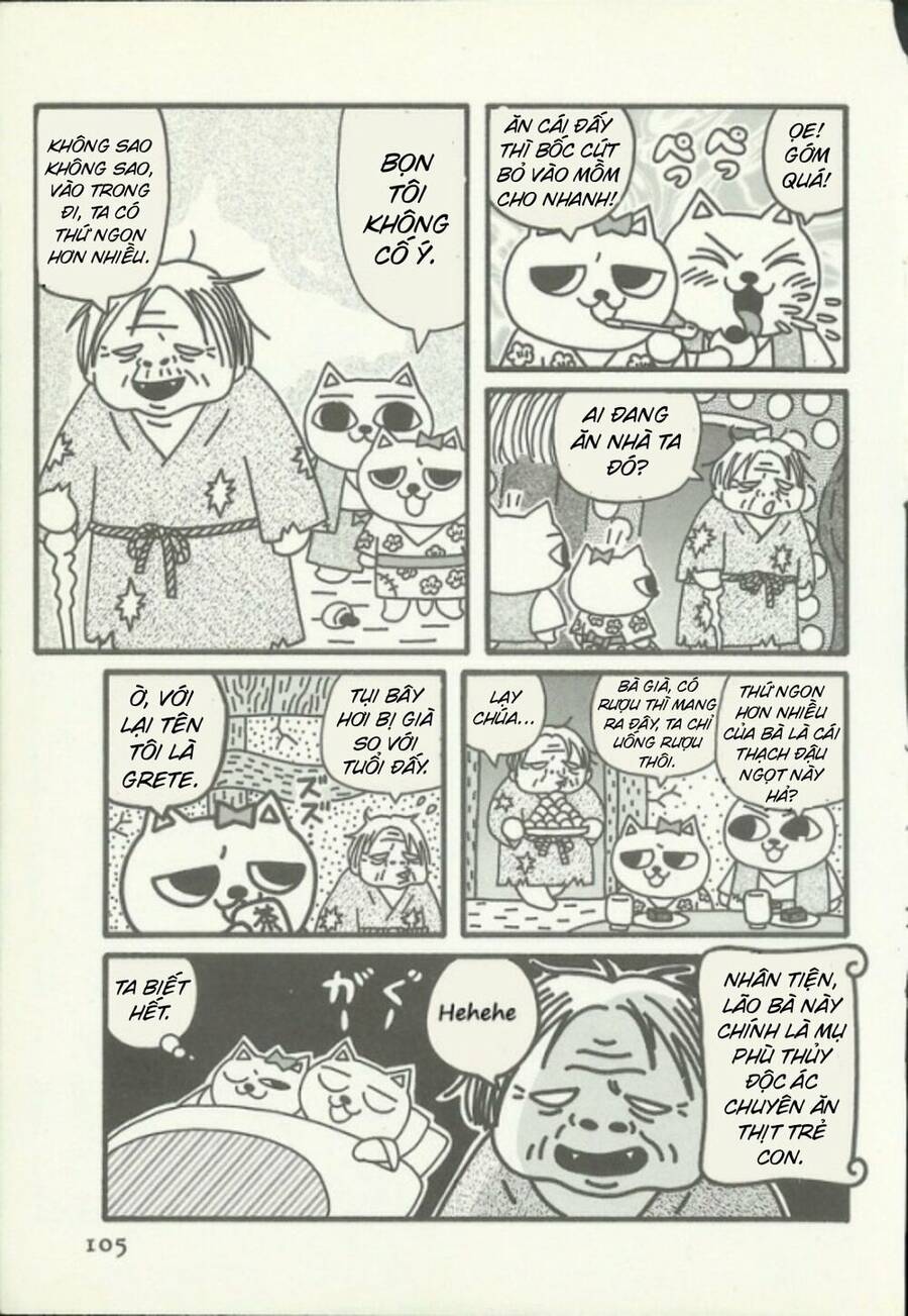 Nekojiru Udon Chapter 11 - 5