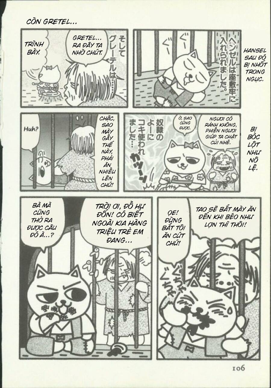 Nekojiru Udon Chapter 11 - 6