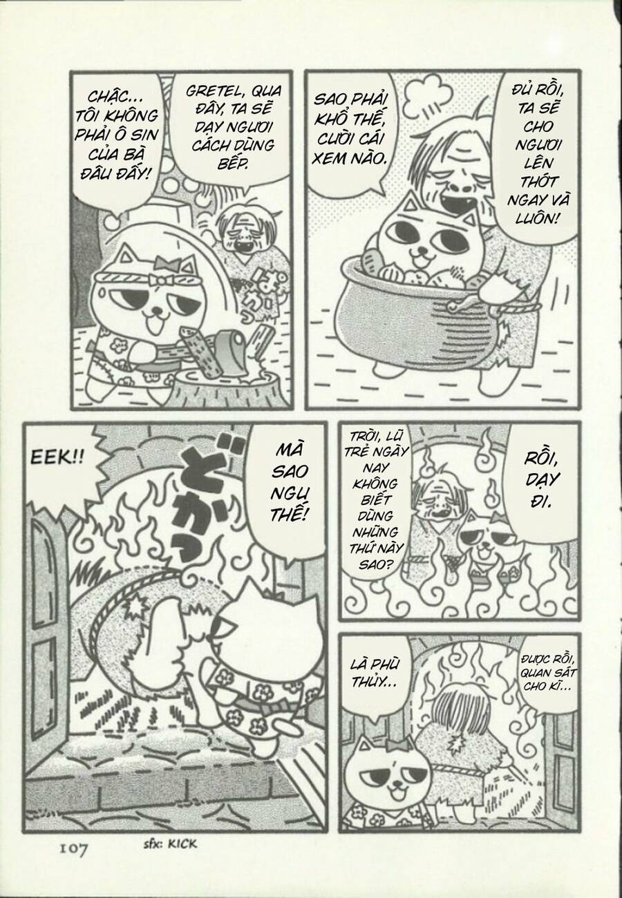 Nekojiru Udon Chapter 11 - 7