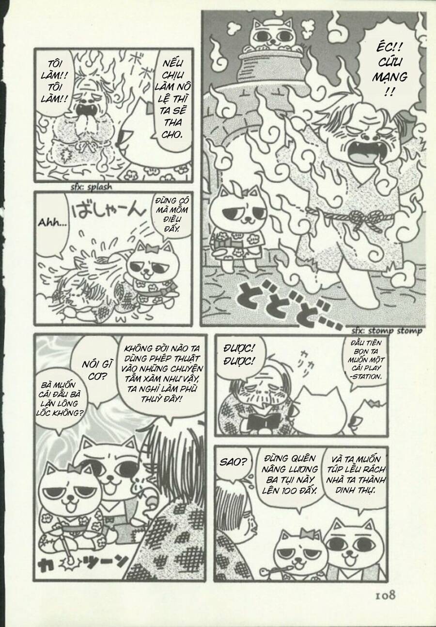 Nekojiru Udon Chapter 11 - 8