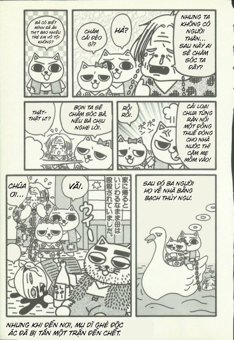 Nekojiru Udon Chapter 11 - 9