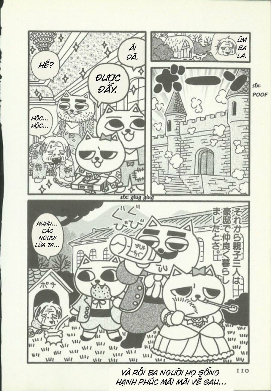 Nekojiru Udon Chapter 11 - 10