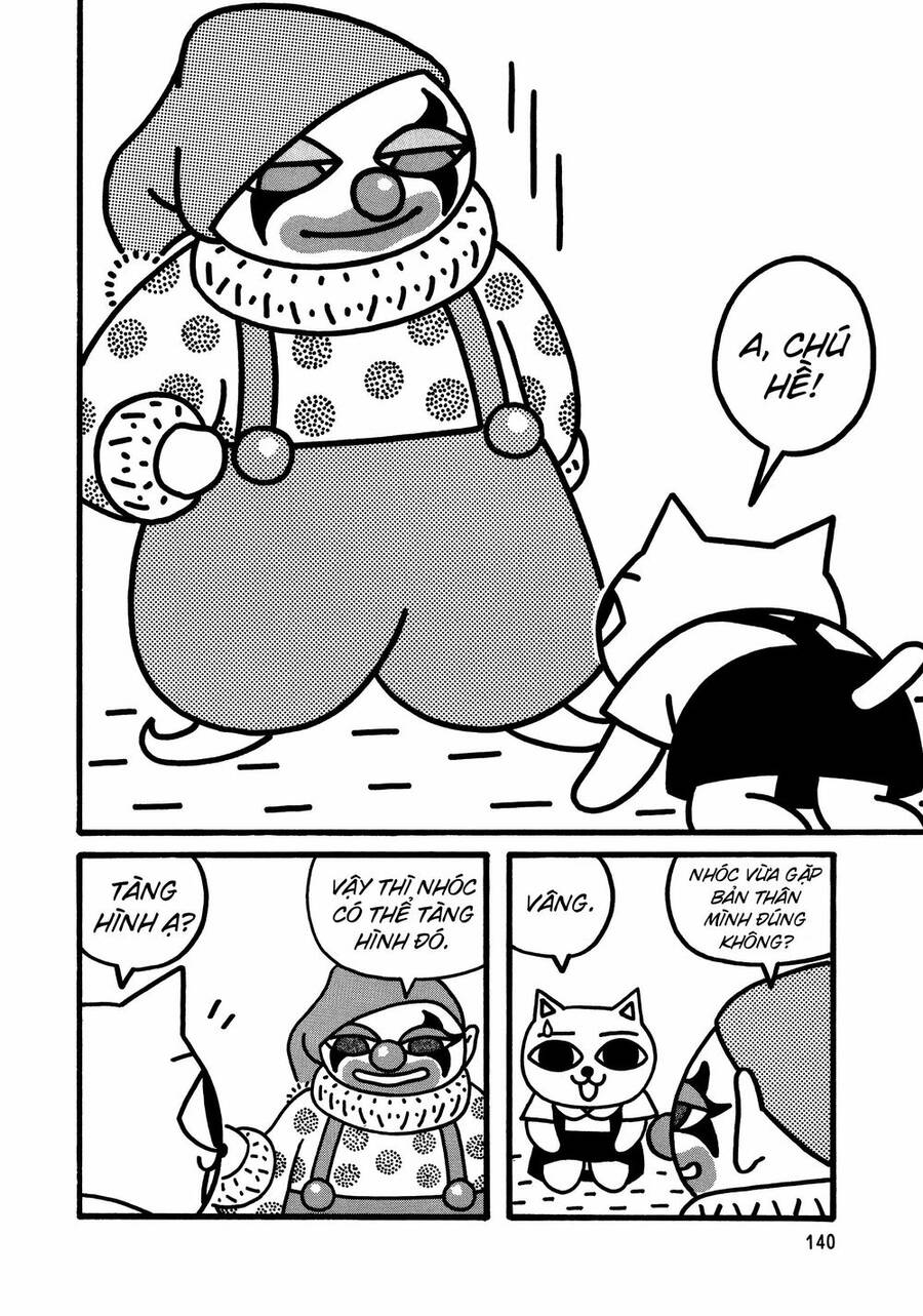 Nekojiru Udon Chapter 12 - 11