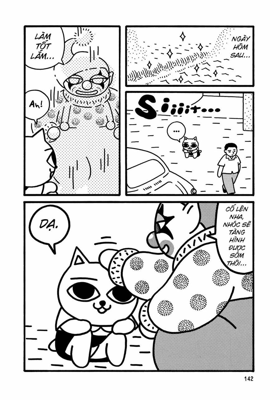 Nekojiru Udon Chapter 12 - 13