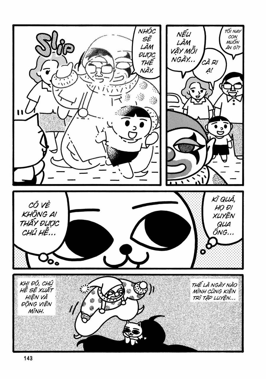 Nekojiru Udon Chapter 12 - 14