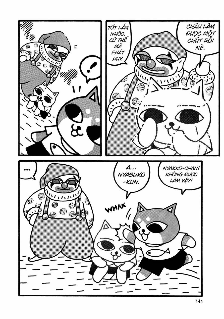 Nekojiru Udon Chapter 12 - 15