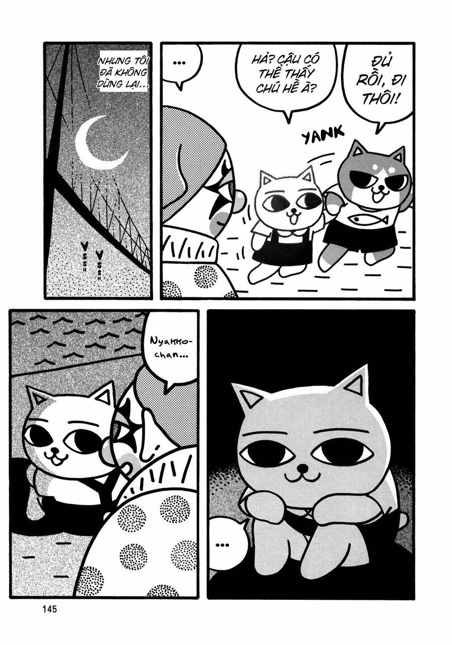 Nekojiru Udon Chapter 12 - 16