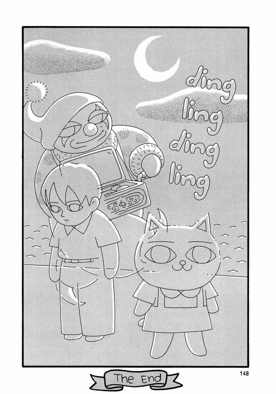 Nekojiru Udon Chapter 12 - 19