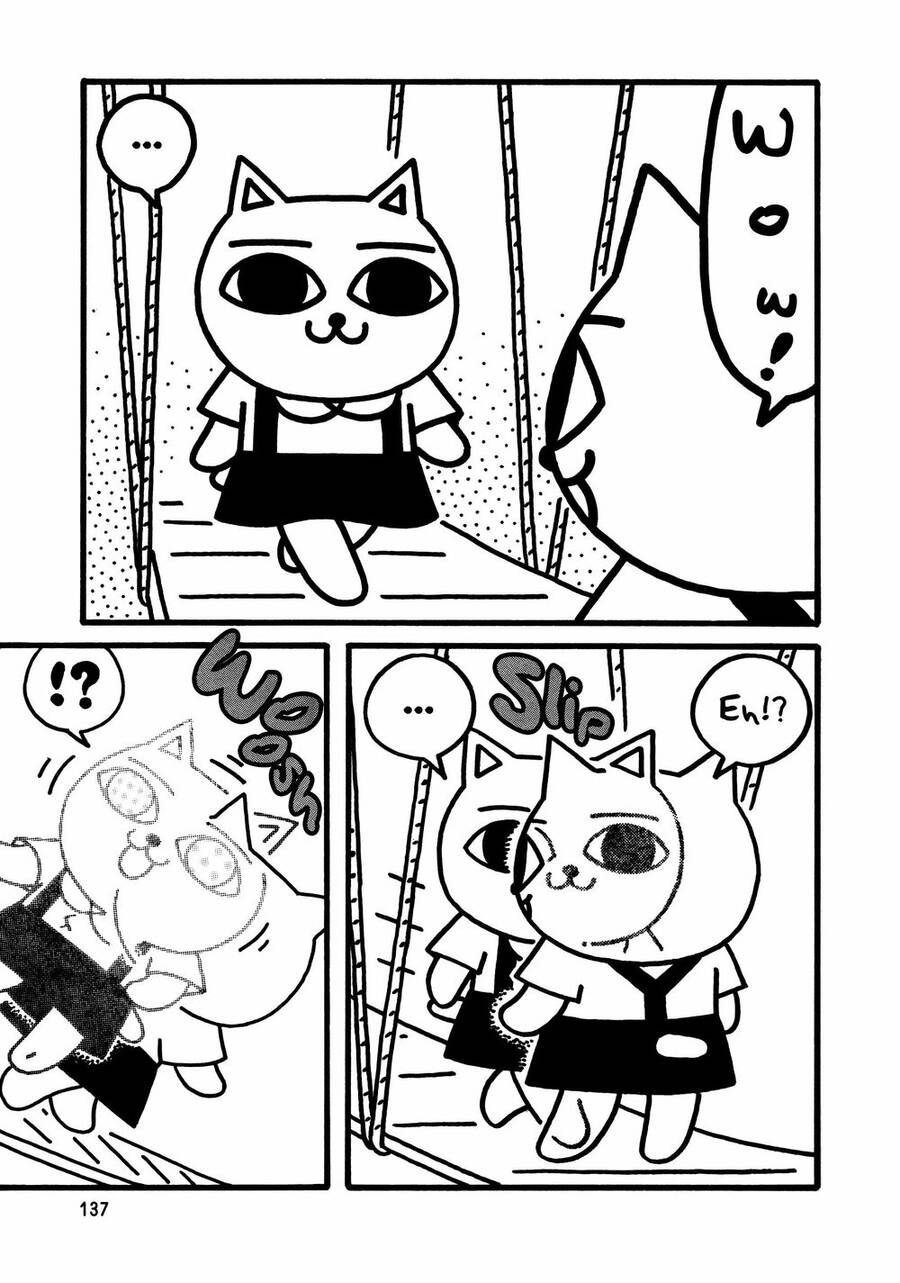 Nekojiru Udon Chapter 12 - 8