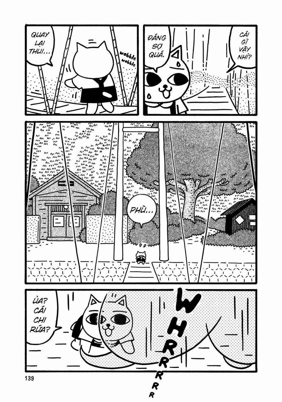 Nekojiru Udon Chapter 12 - 10