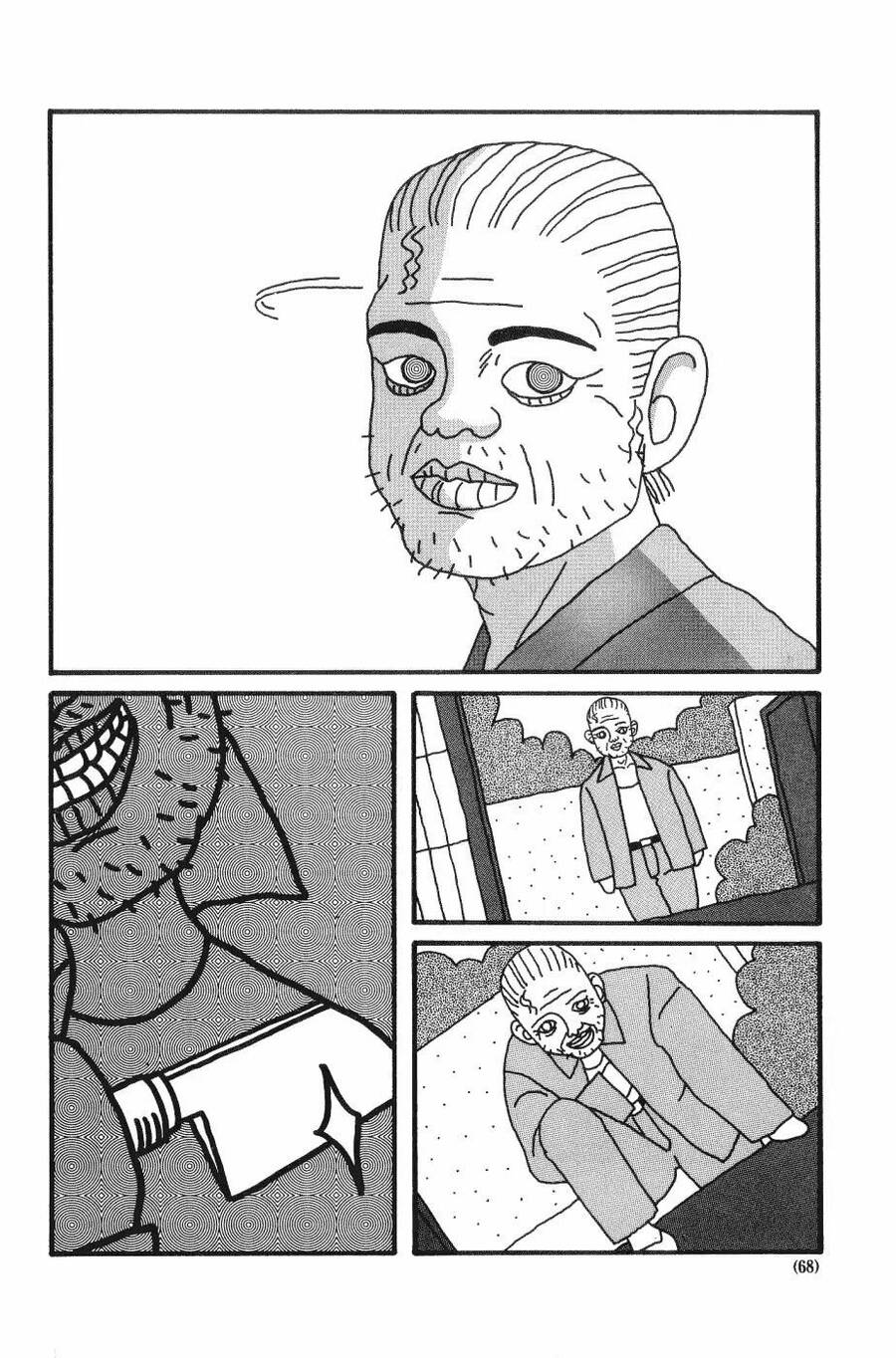 Nekojiru Udon Chapter 13 - 8