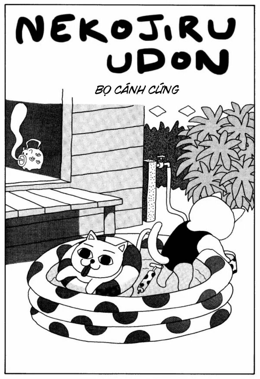 Nekojiru Udon Chapter 14 - 1