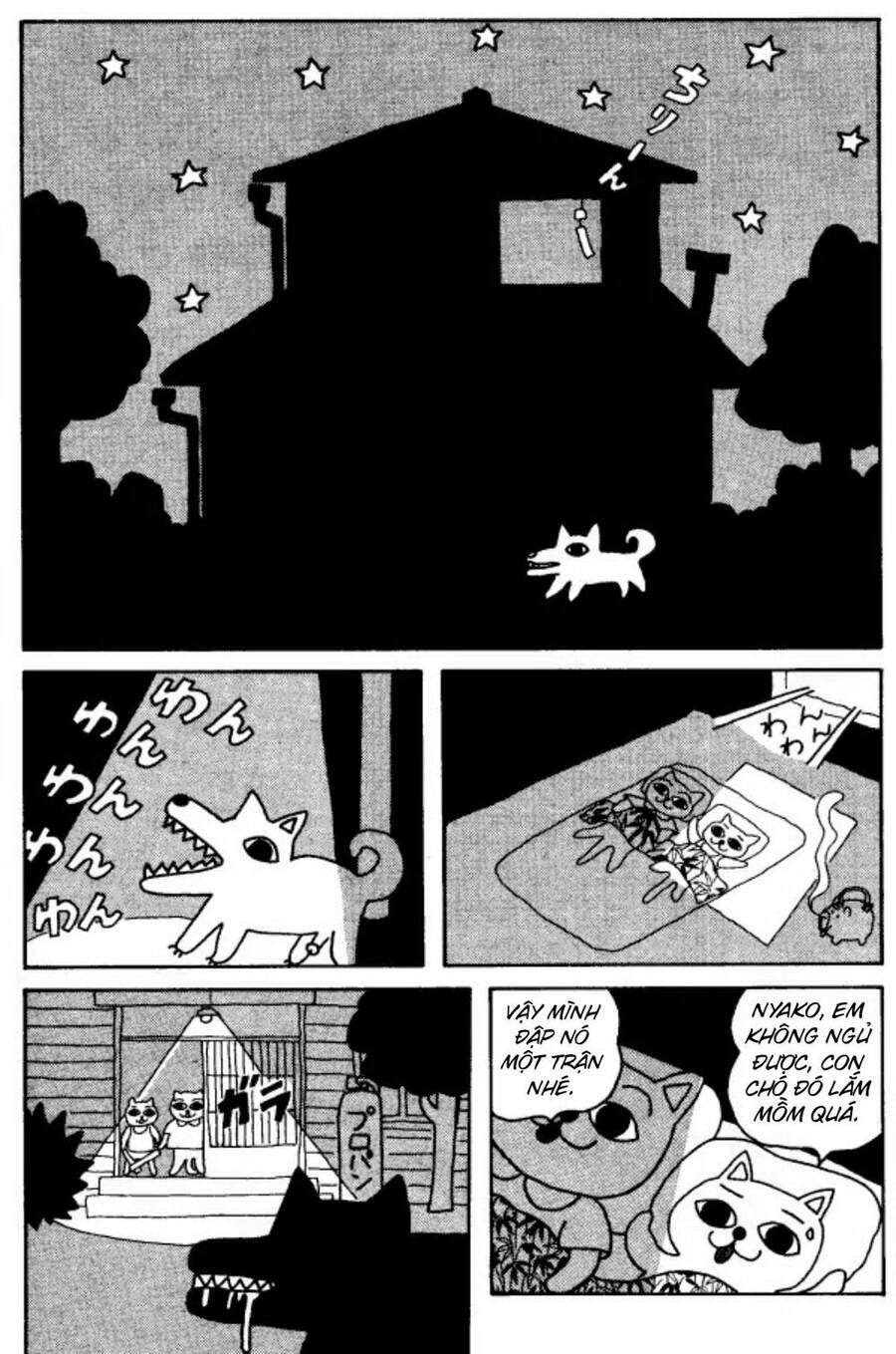 Nekojiru Udon Chapter 14 - 2