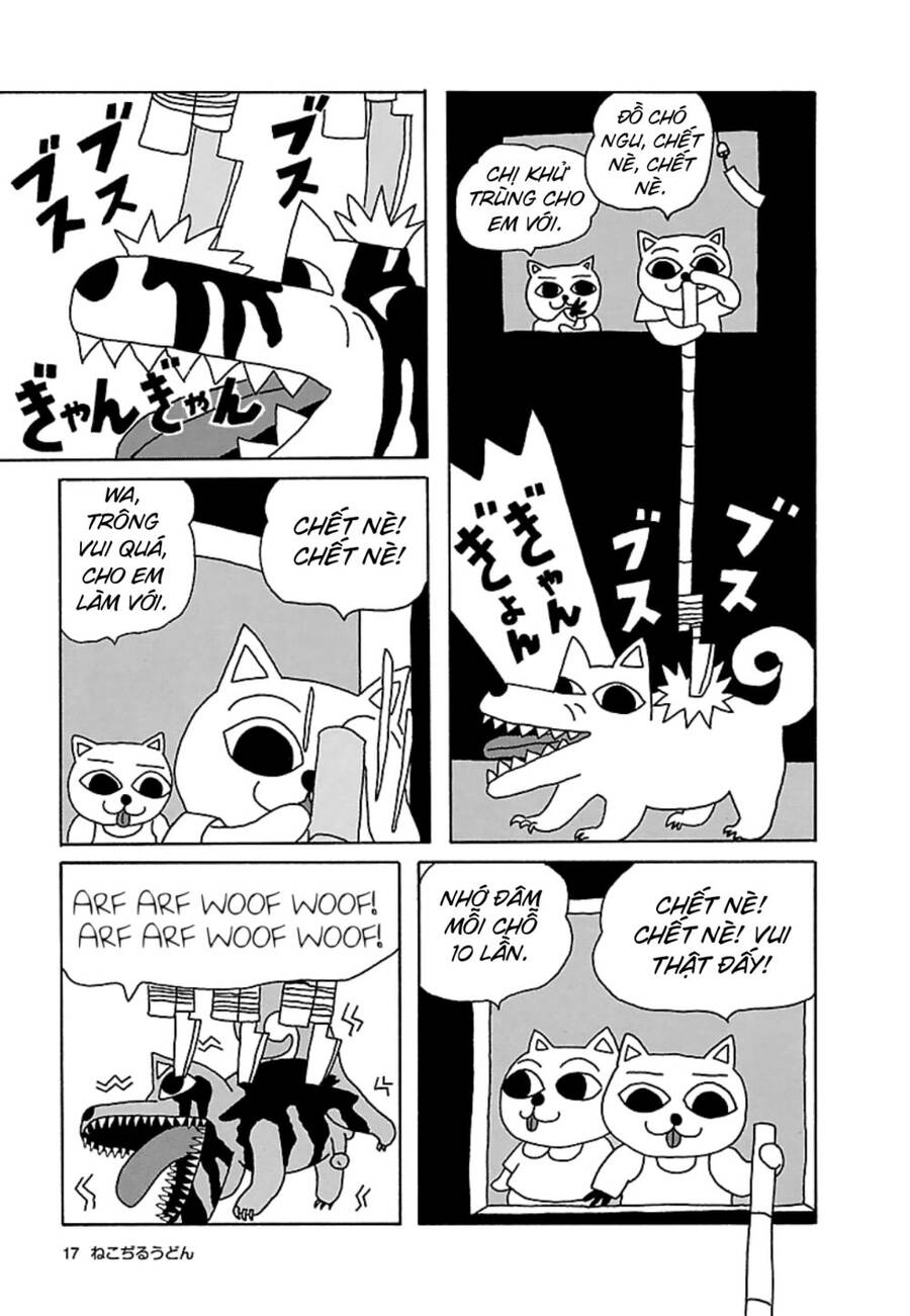 Nekojiru Udon Chapter 14 - 5