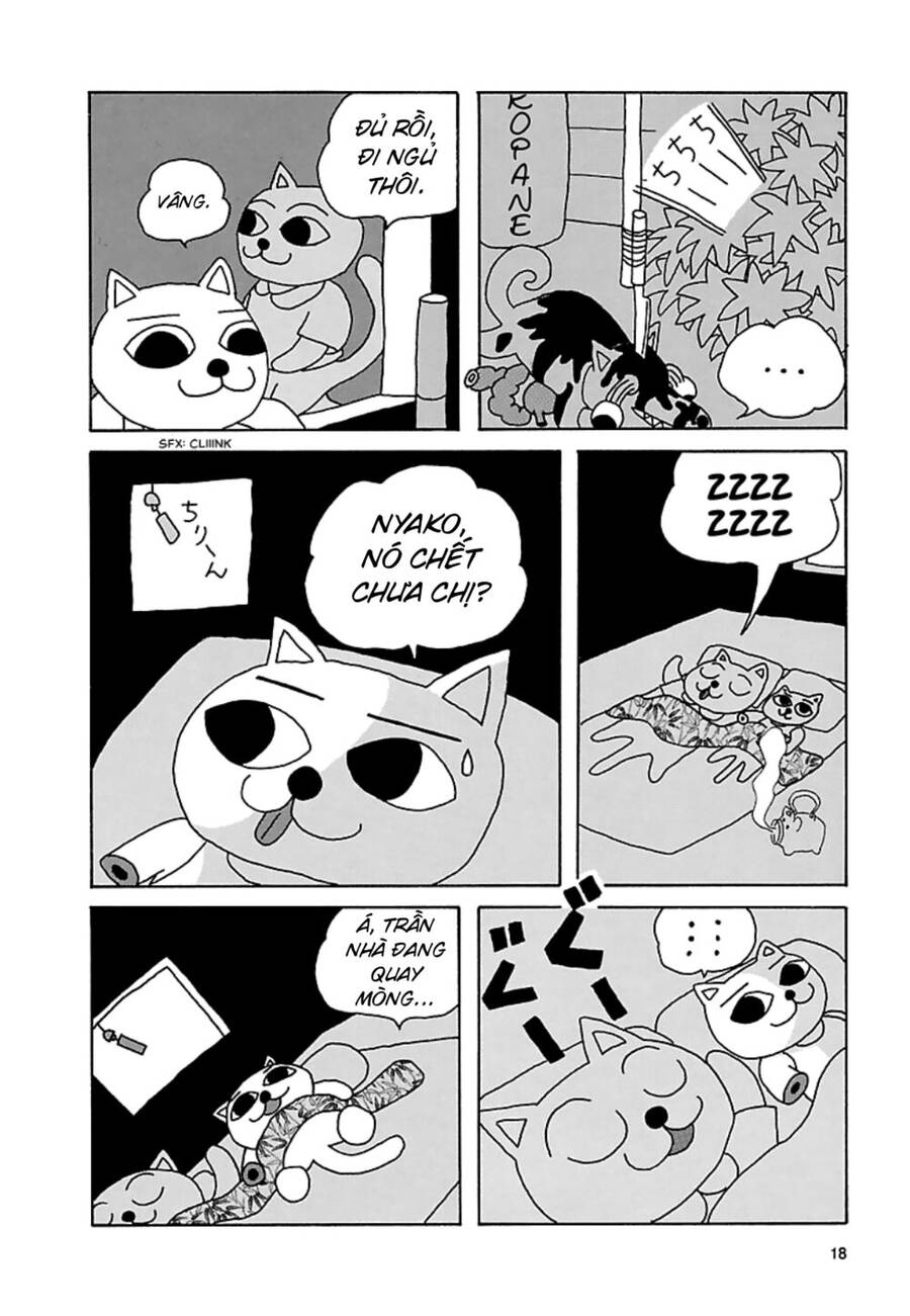 Nekojiru Udon Chapter 14 - 6