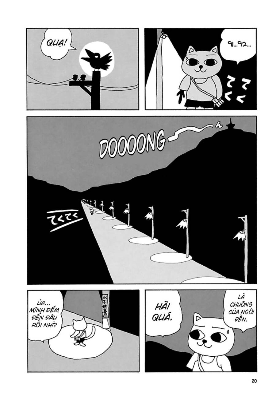 Nekojiru Udon Chapter 14 - 8