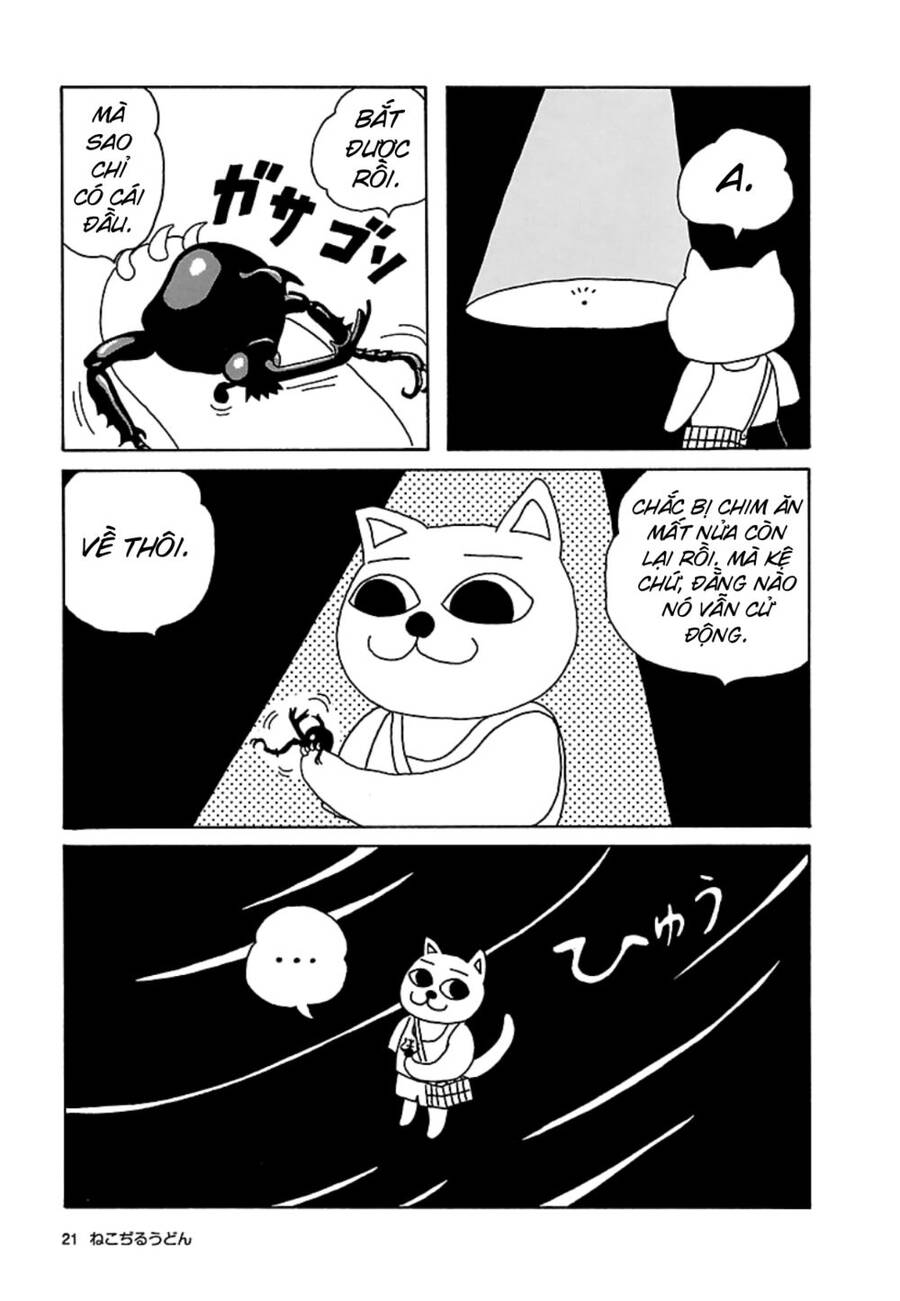 Nekojiru Udon Chapter 14 - 9