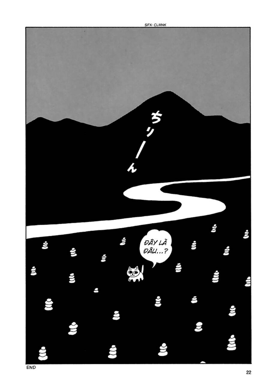 Nekojiru Udon Chapter 14 - 10