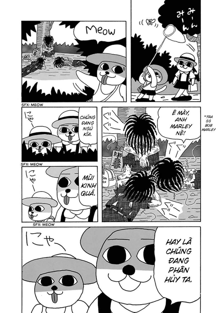 Nekojiru Udon Chapter 16 - 2