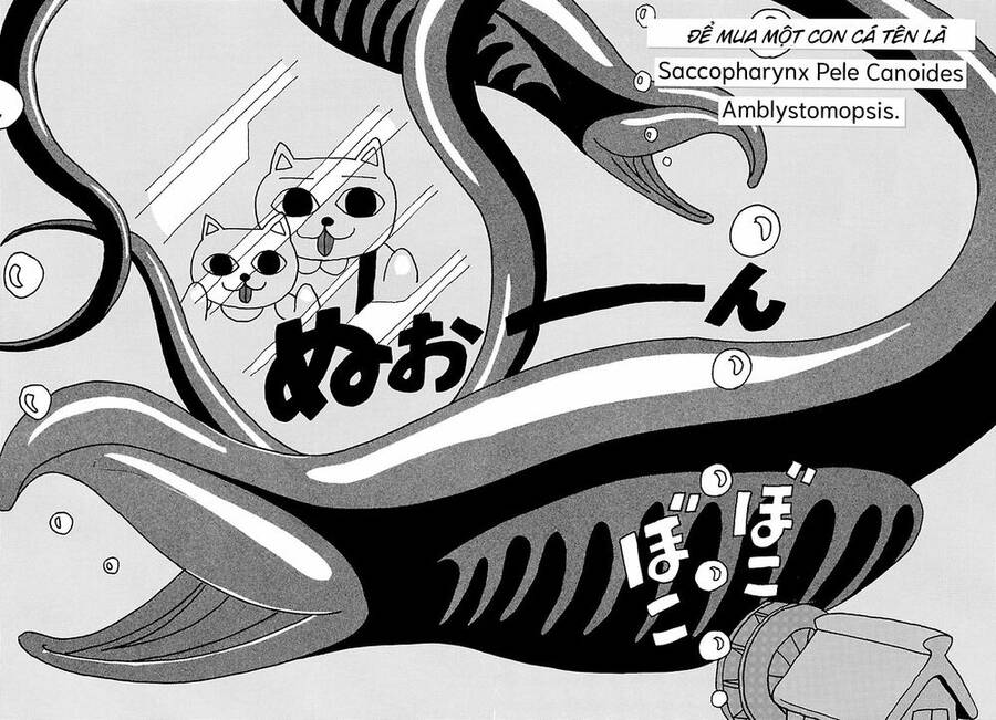 Nekojiru Udon Chapter 17 - 2