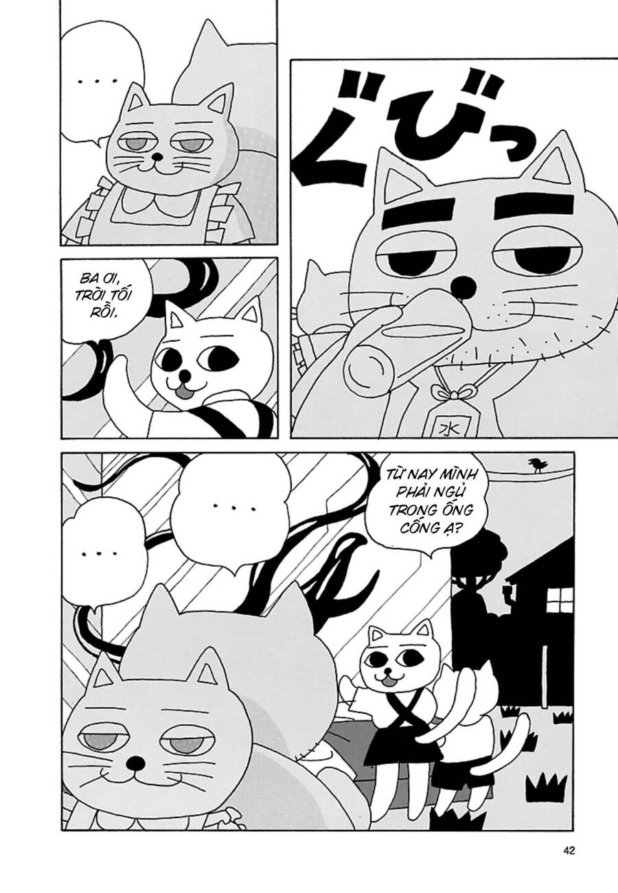 Nekojiru Udon Chapter 17 - 5