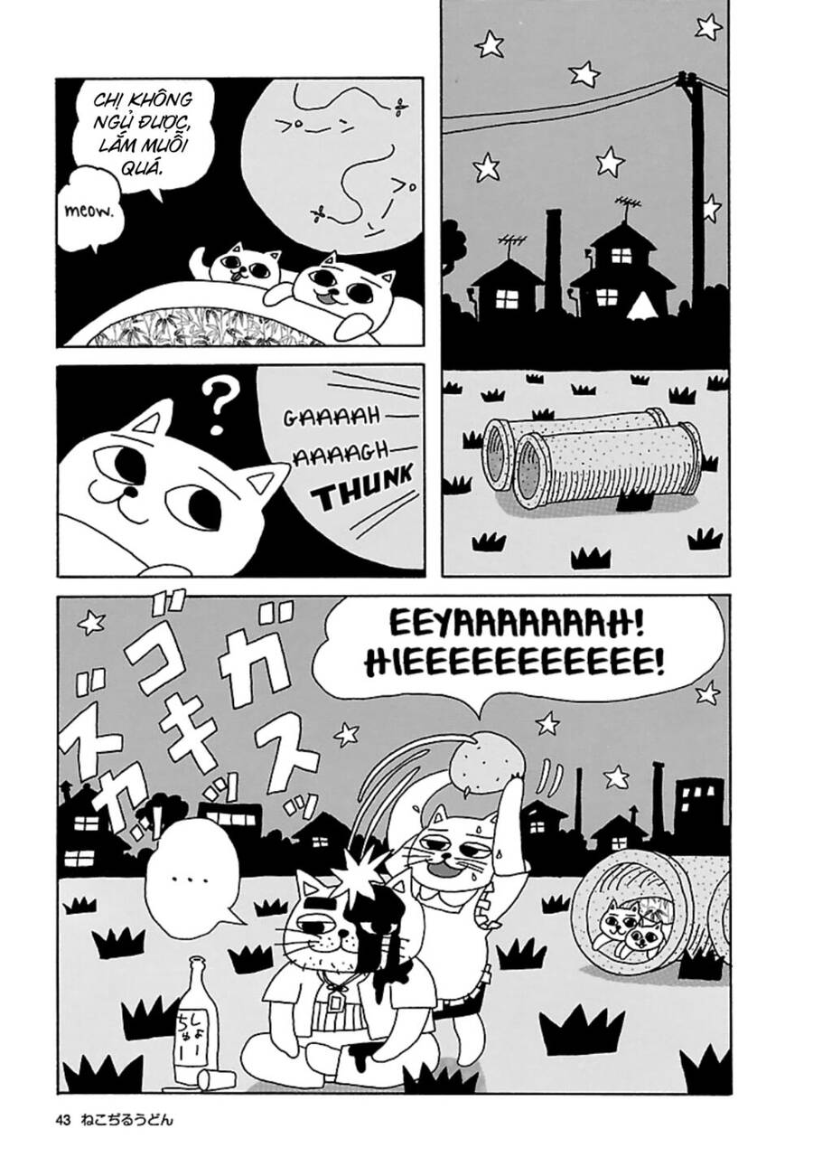 Nekojiru Udon Chapter 17 - 6