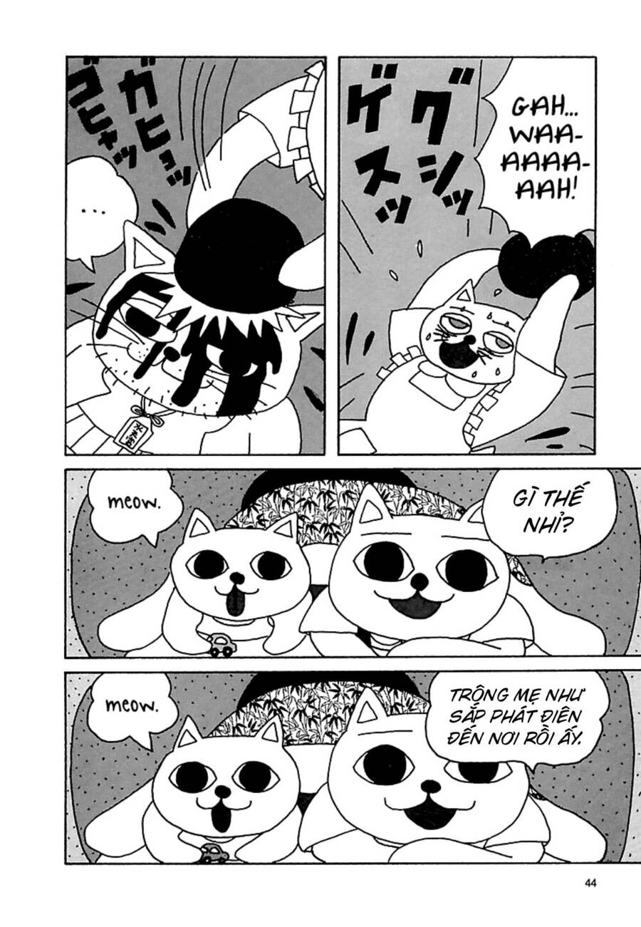 Nekojiru Udon Chapter 17 - 7