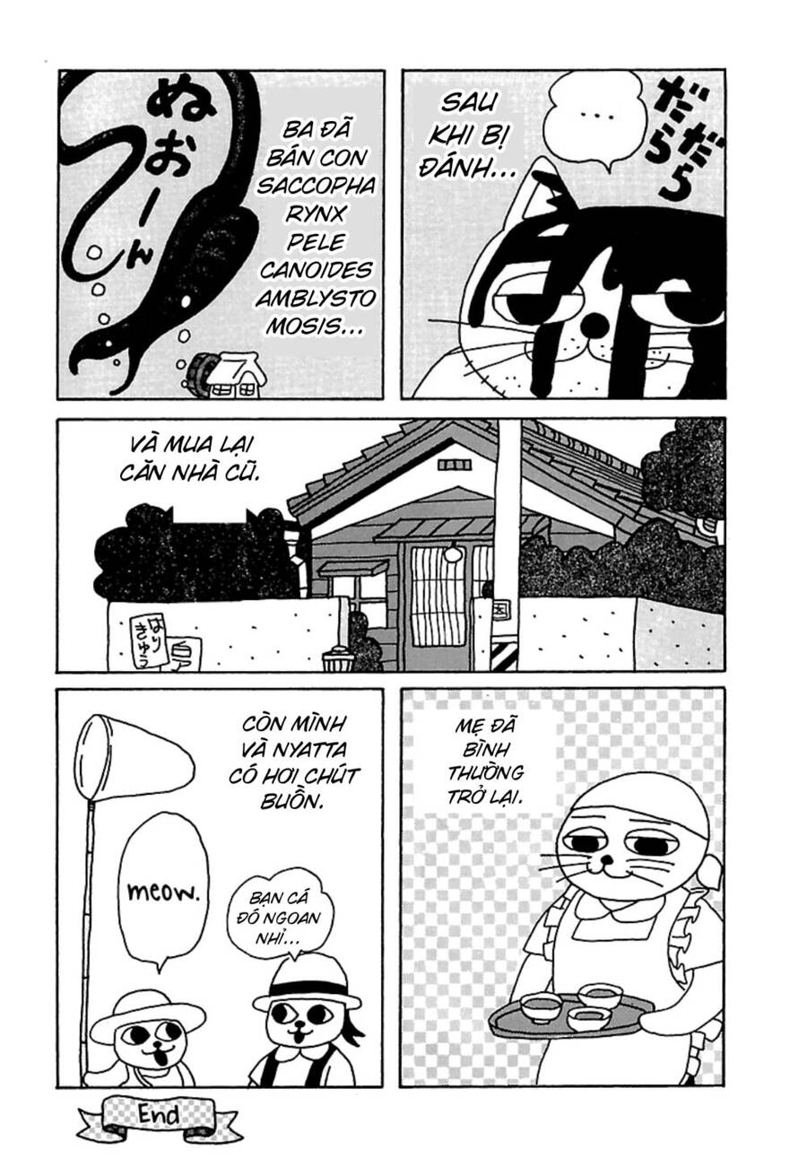 Nekojiru Udon Chapter 17 - 8