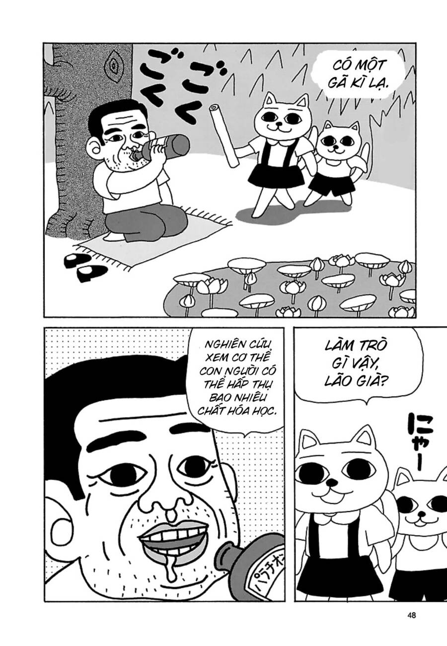 Nekojiru Udon Chapter 18 - 2