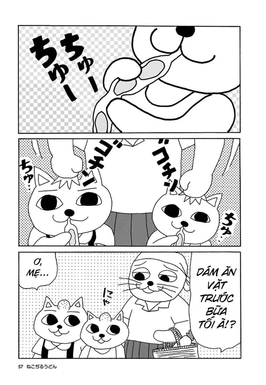 Nekojiru Udon Chapter 18 - 11