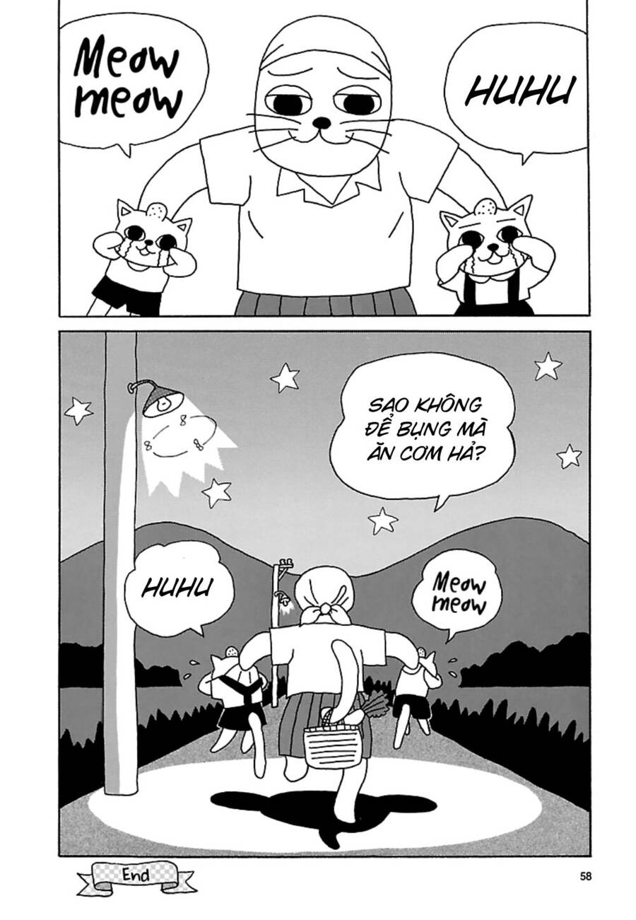 Nekojiru Udon Chapter 18 - 12