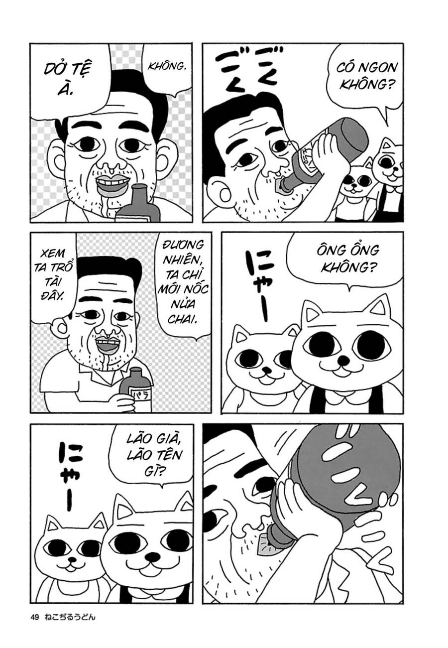 Nekojiru Udon Chapter 18 - 3