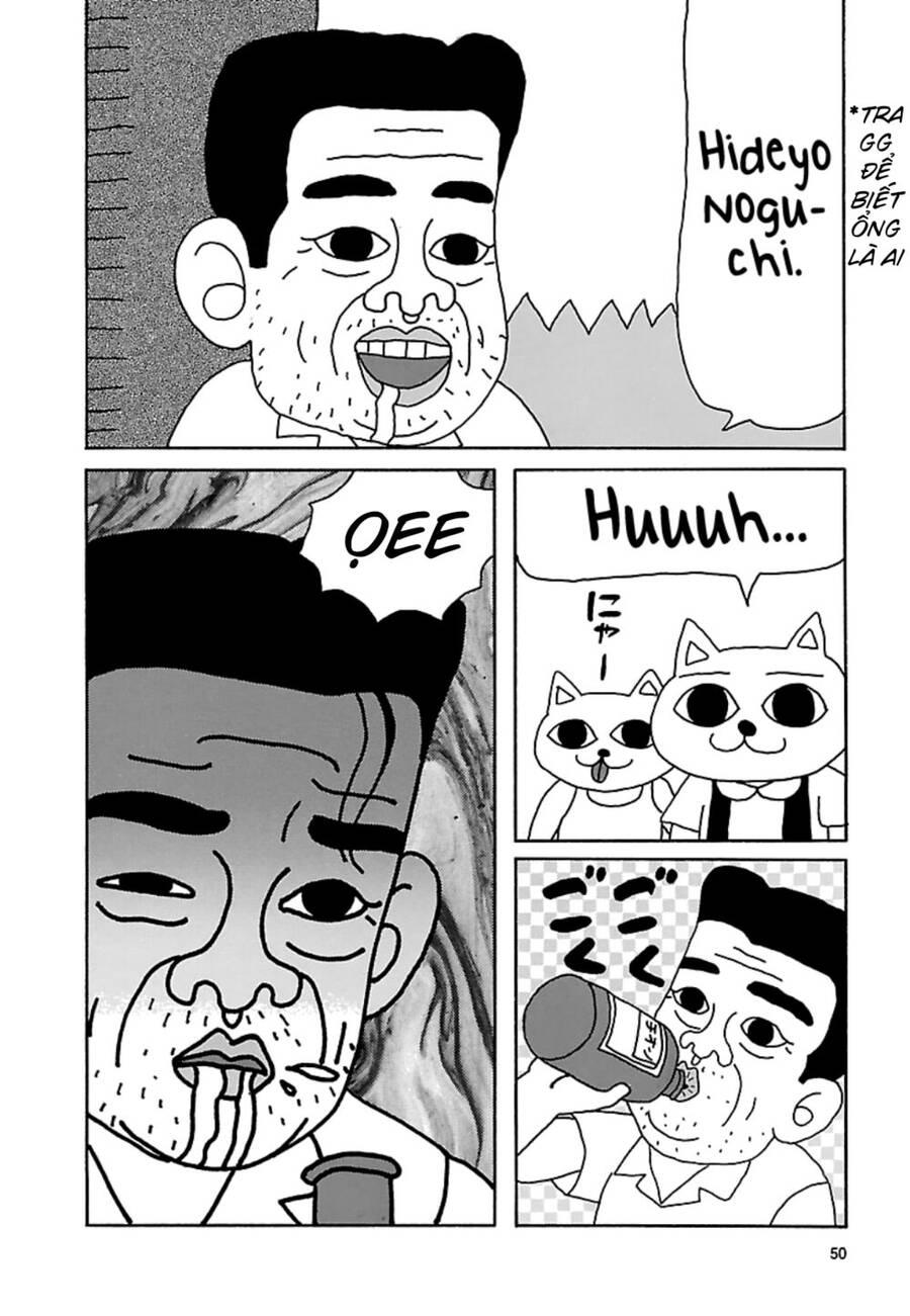 Nekojiru Udon Chapter 18 - 4