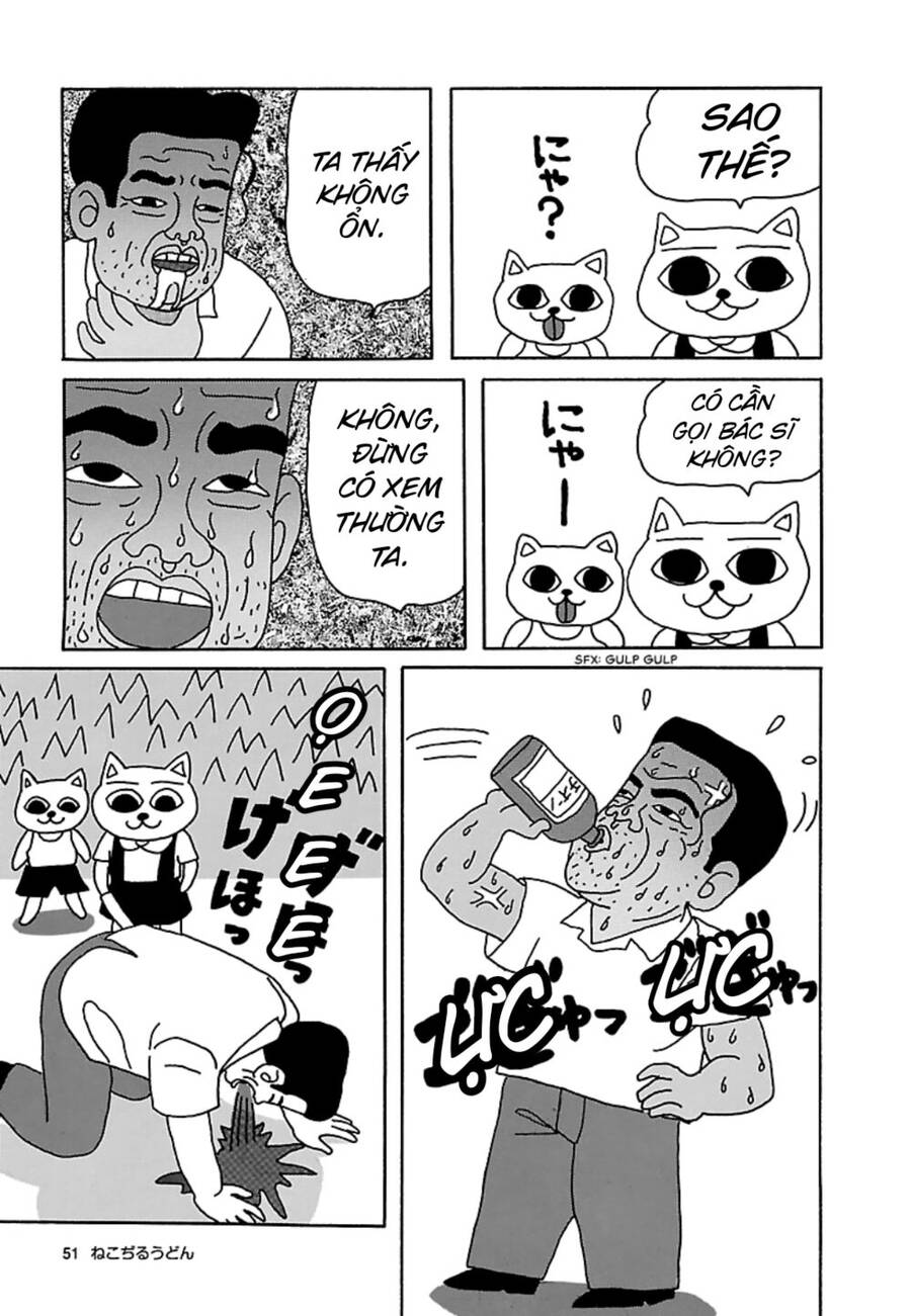 Nekojiru Udon Chapter 18 - 5