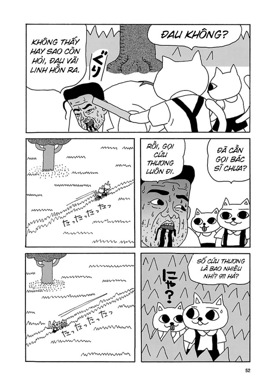 Nekojiru Udon Chapter 18 - 6