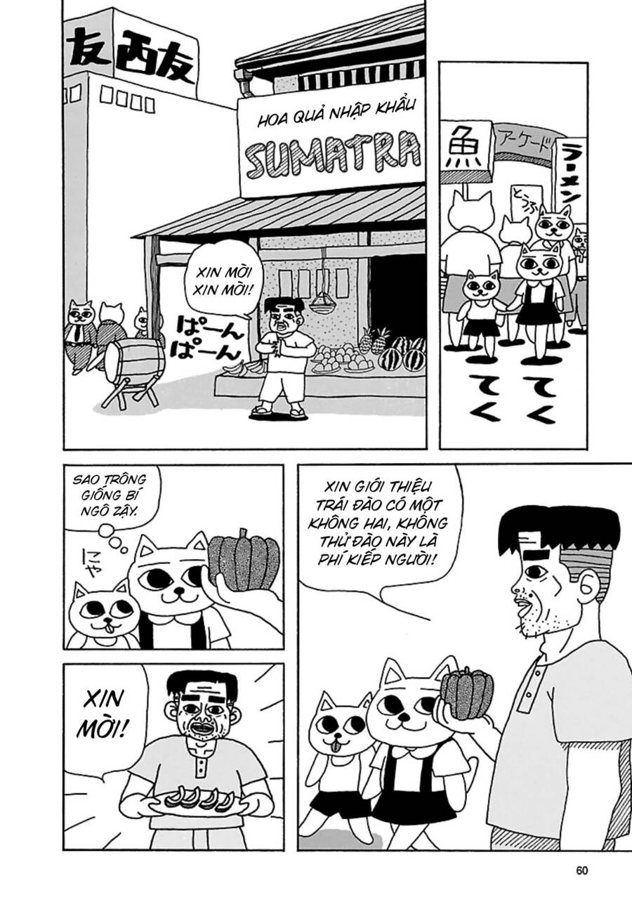 Nekojiru Udon Chapter 19 - 2