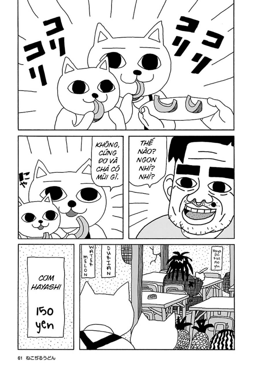 Nekojiru Udon Chapter 19 - 3