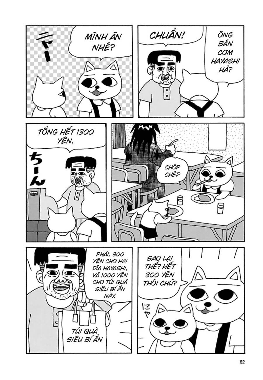 Nekojiru Udon Chapter 19 - 4
