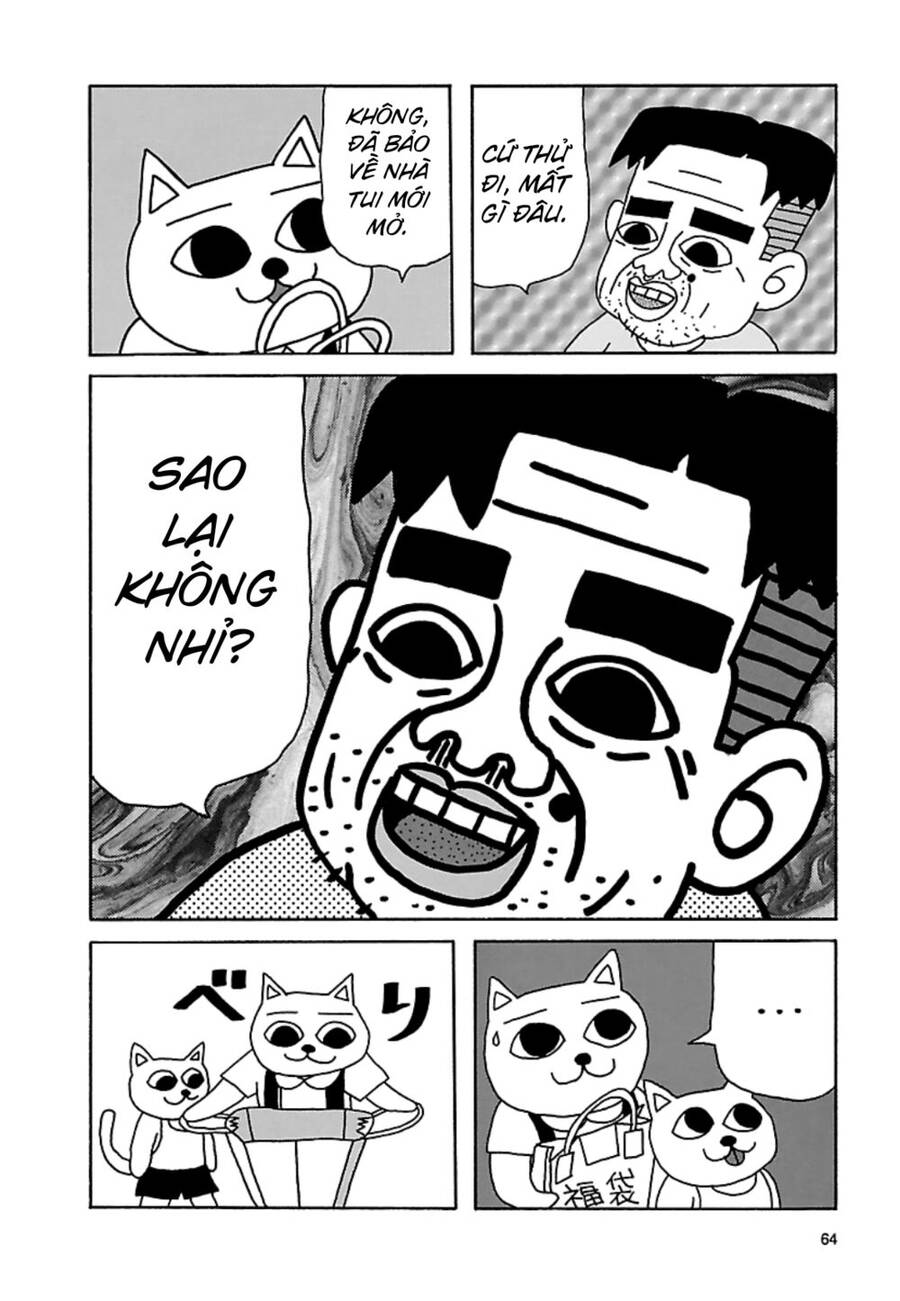 Nekojiru Udon Chapter 19 - 6