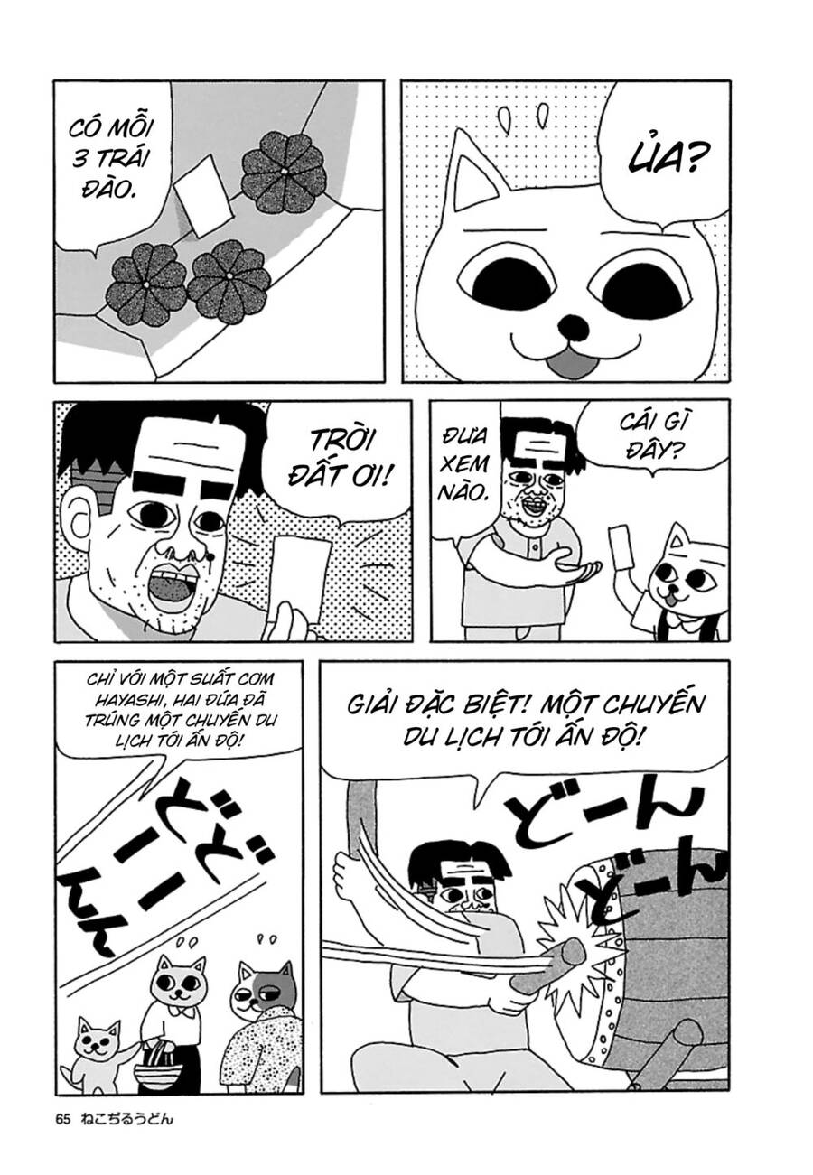 Nekojiru Udon Chapter 19 - 7