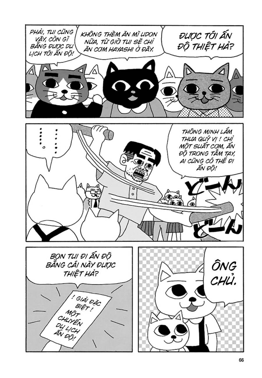 Nekojiru Udon Chapter 19 - 8