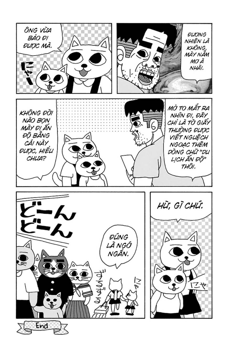 Nekojiru Udon Chapter 19 - 9