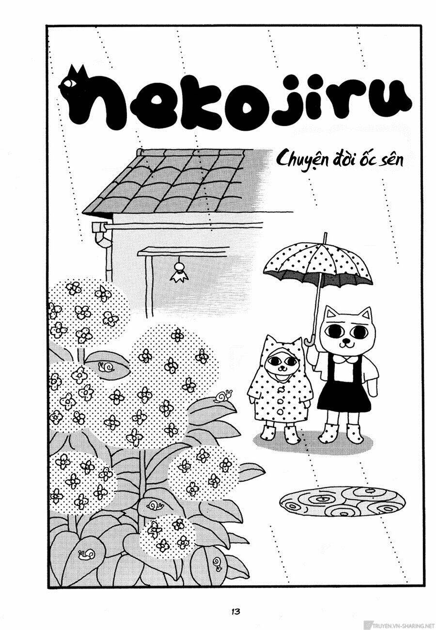 Nekojiru Udon Chapter 2 - 1