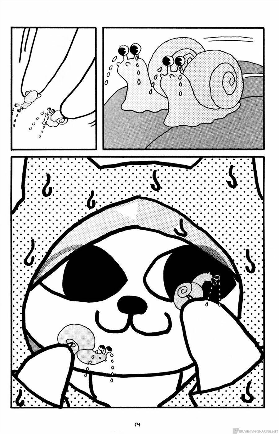 Nekojiru Udon Chapter 2 - 2