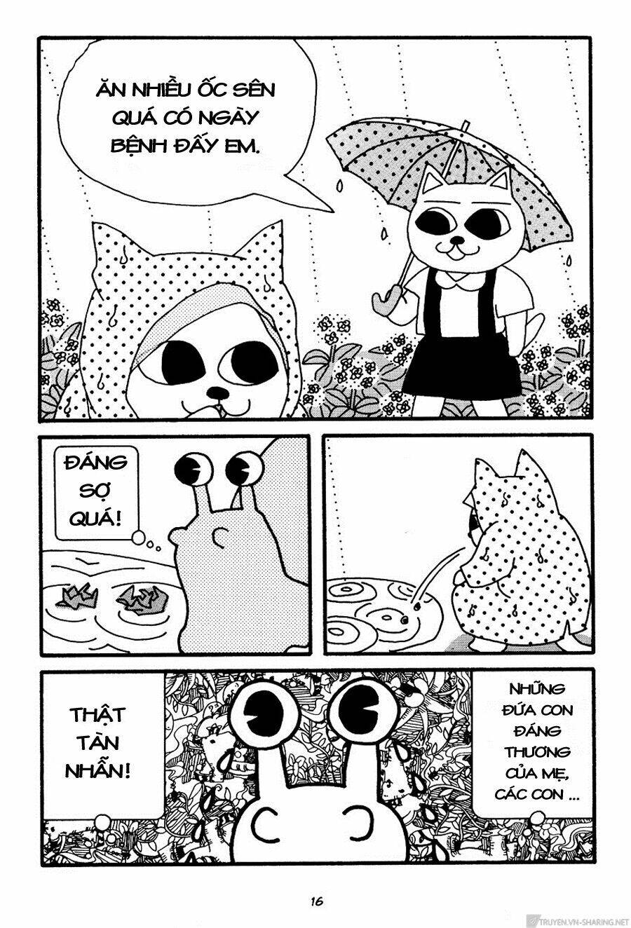 Nekojiru Udon Chapter 2 - 4